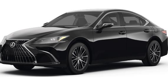 LEXUS ES 2022 58ADZ1B17NU112317 image