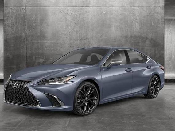 LEXUS ES 2022 58ADZ1B17NU133541 image