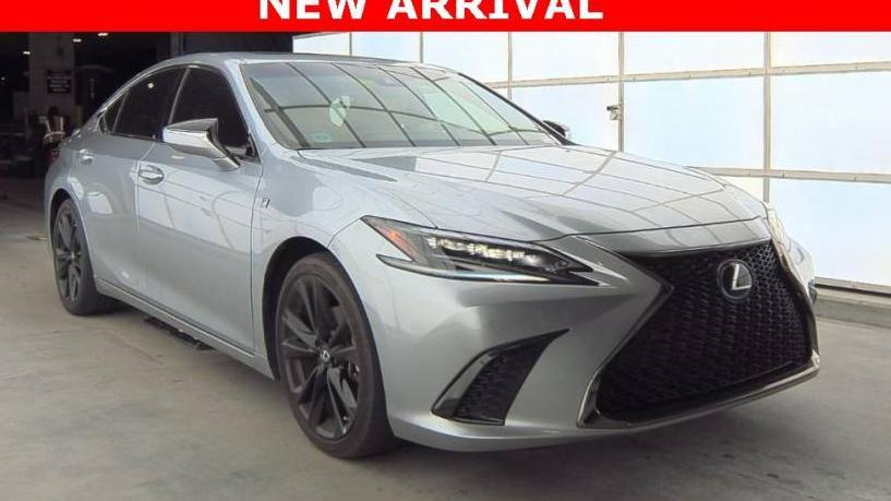 LEXUS ES 2022 58AGZ1B12NU133685 image