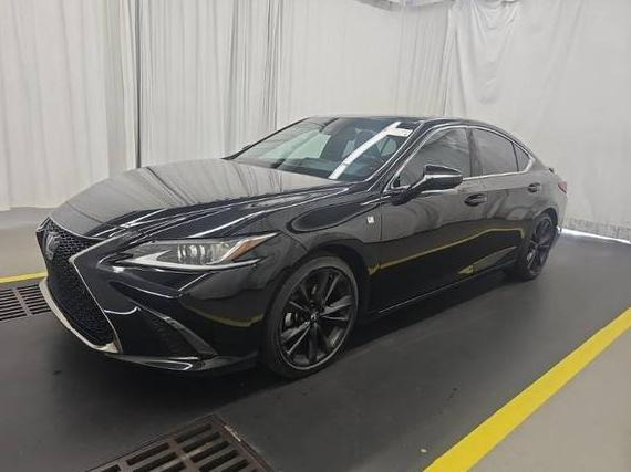 LEXUS ES 2022 58AGZ1B16NU114976 image