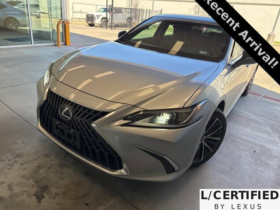 LEXUS ES 2022 58ADZ1B17NU113418 image