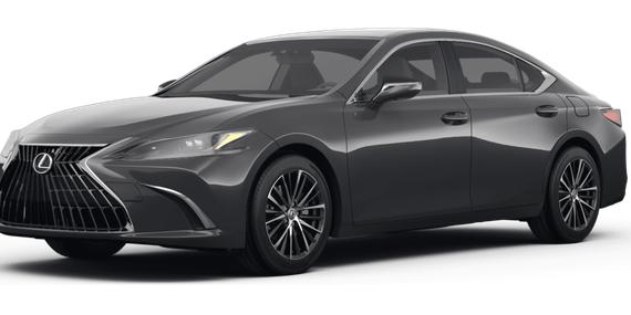 LEXUS ES 2022 58ADZ1B17NU120904 image