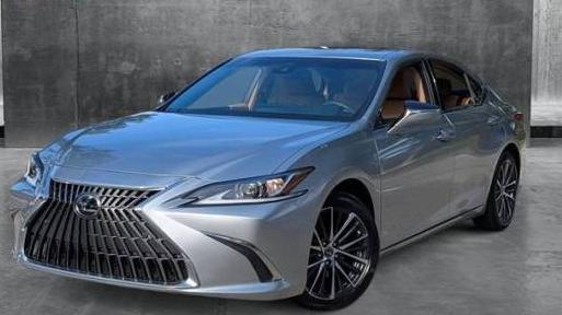 LEXUS ES 2022 58ADZ1B11NU136497 image