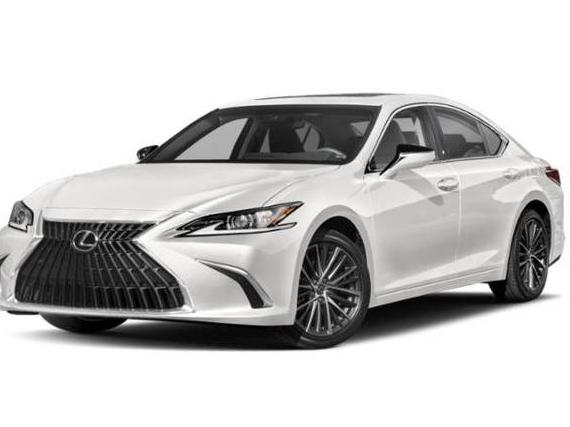 LEXUS ES 2022 58ADZ1B19NU130365 image