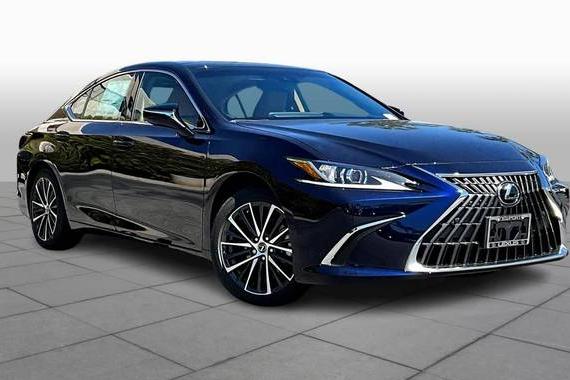 LEXUS ES 2022 58ADA1C12NU019839 image