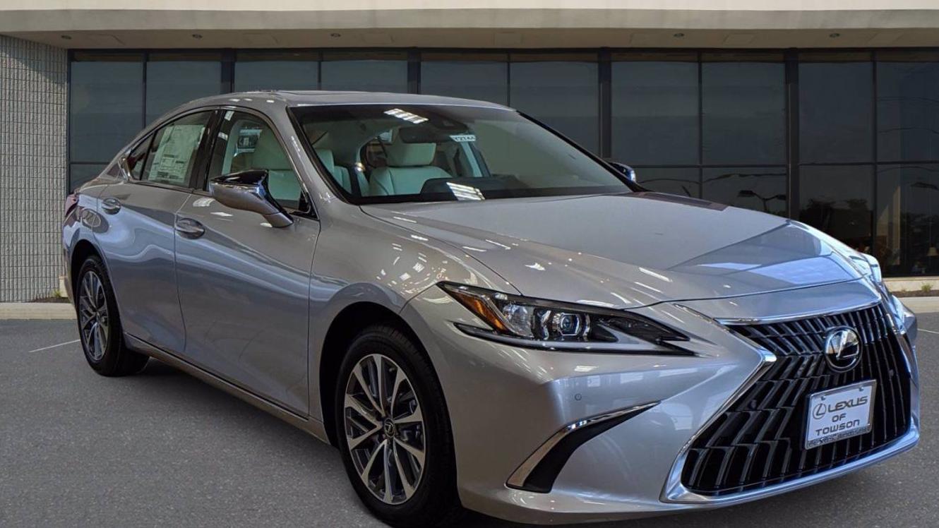 LEXUS ES 2022 58AD11D17NU009113 image