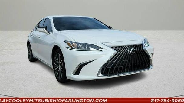 LEXUS ES 2022 58ADZ1B18NU122936 image