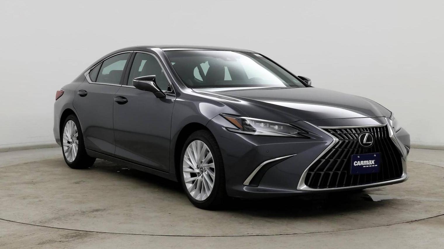 LEXUS ES 2022 58AFZ1B1XNU115947 image