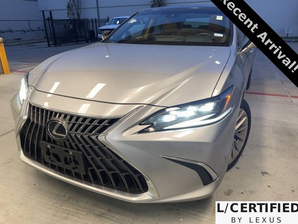 LEXUS ES 2022 58AFZ1B13NU135067 image