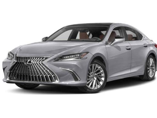 LEXUS ES 2022 58AFZ1B13NU127700 image