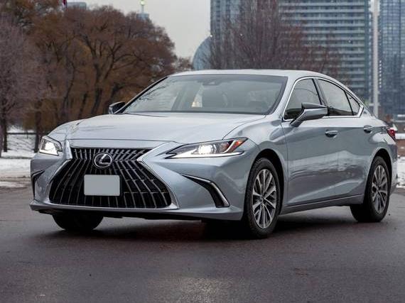 LEXUS ES 2022 58AD11D10NU009583 image