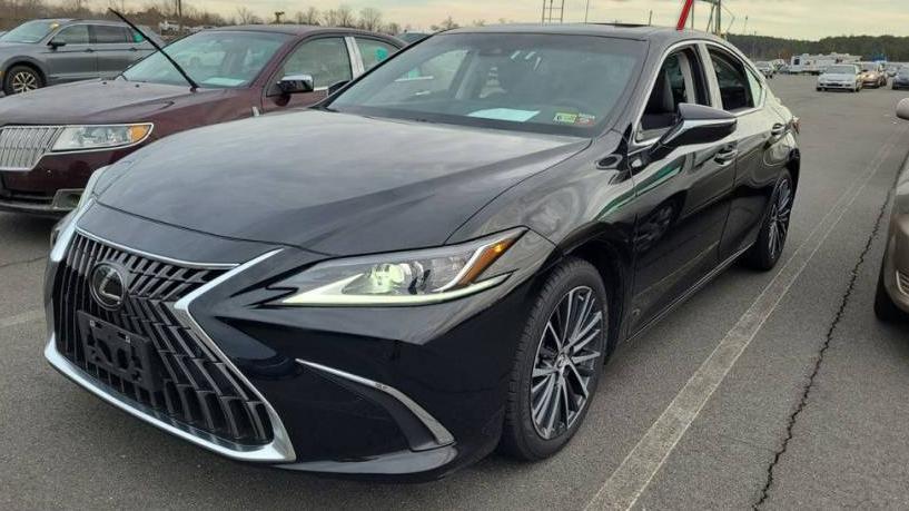 LEXUS ES 2022 58ADZ1B10NU130092 image