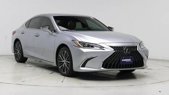 LEXUS ES 2022 58ADZ1B15NU135109 image