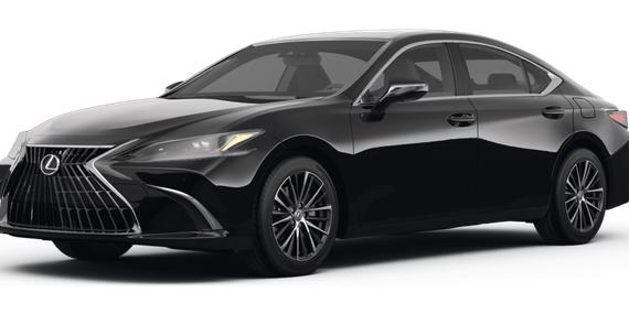 LEXUS ES 2022 58ACZ1B1XNU128040 image