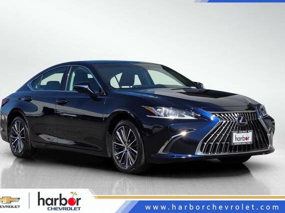 LEXUS ES 2022 58ADZ1B1XNU121495 image LEXUS ES 2022 58ADZ1B1XNU121495 image