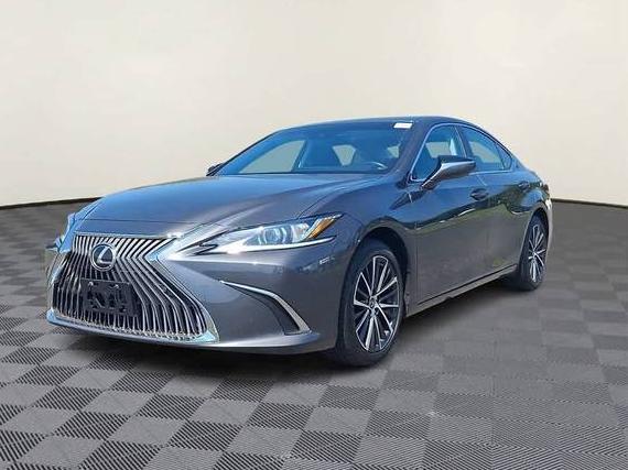LEXUS ES 2022 58AD11D12NU009391 image