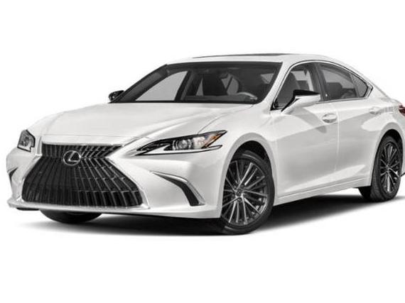 LEXUS ES 2022 58ADZ1B14NU134369 image