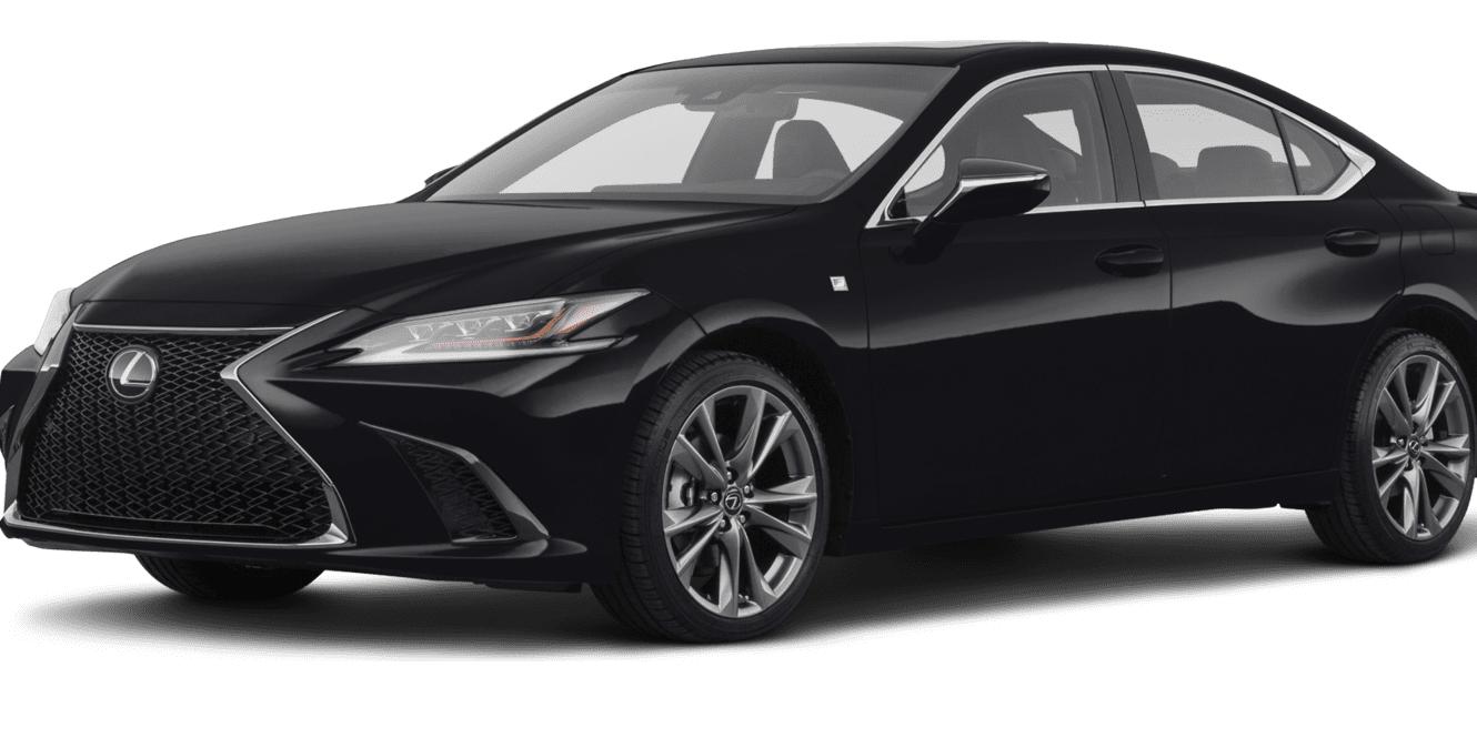 LEXUS ES 2022 58AJZ1B1XNU115828 image