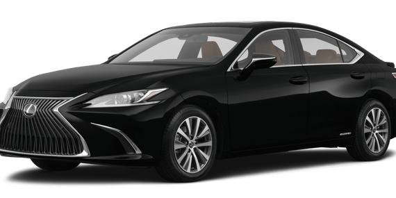 LEXUS ES 2022 58ADA1C18NU024804 image