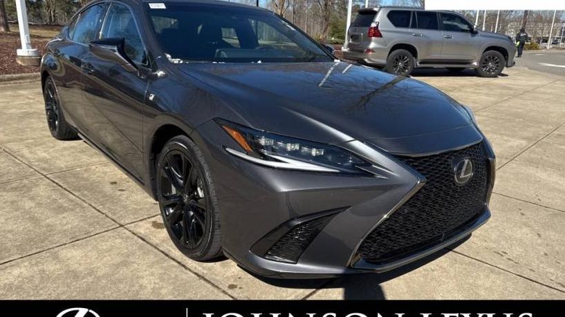 LEXUS ES 2022 58AGZ1B19NU129147 image