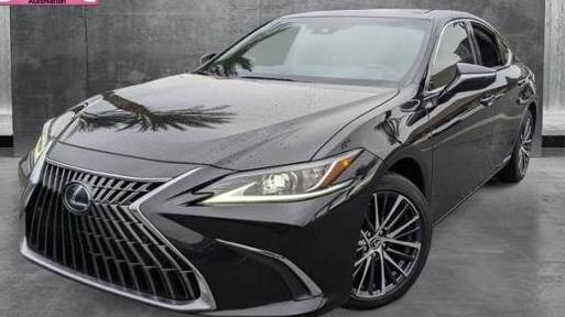 LEXUS ES 2022 58ADA1C14NU026601 image