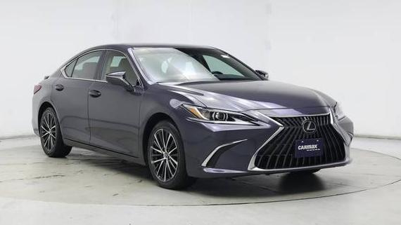 LEXUS ES 2022 58ADZ1B18NU137260 image LEXUS ES 2022 58ADZ1B18NU137260 image