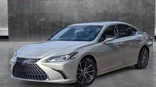 LEXUS ES 2022 58ADA1C16NU016152 image