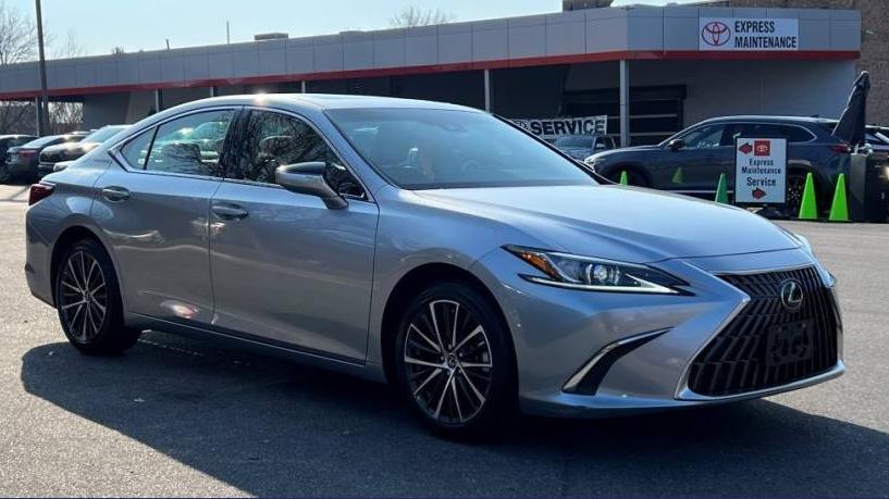 LEXUS ES 2022 58ADZ1B11NU120347 image