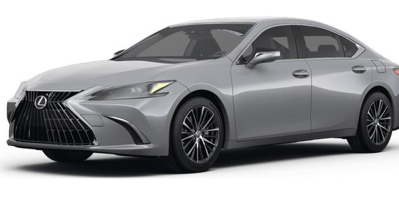 LEXUS ES 2022 58ADZ1B14NU119063 image