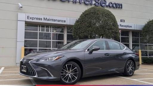 LEXUS ES 2022 58ADZ1B15NU131142 image