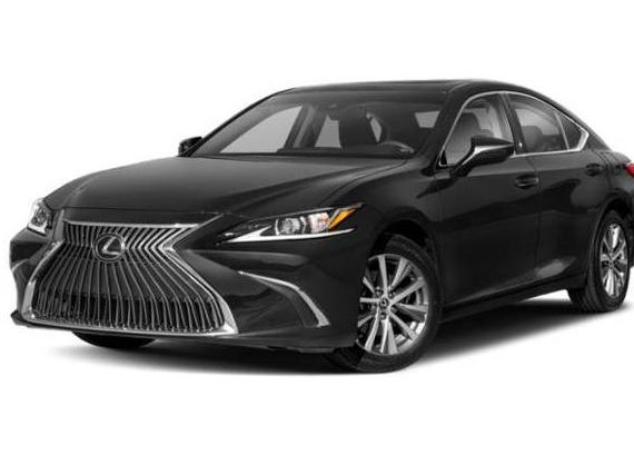LEXUS ES 2022 58AD11D10NU008966 image