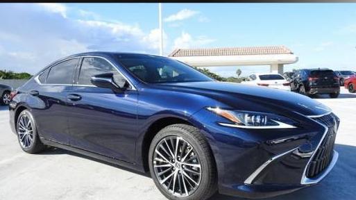 LEXUS ES 2022 58ADZ1B1XNU121772 image