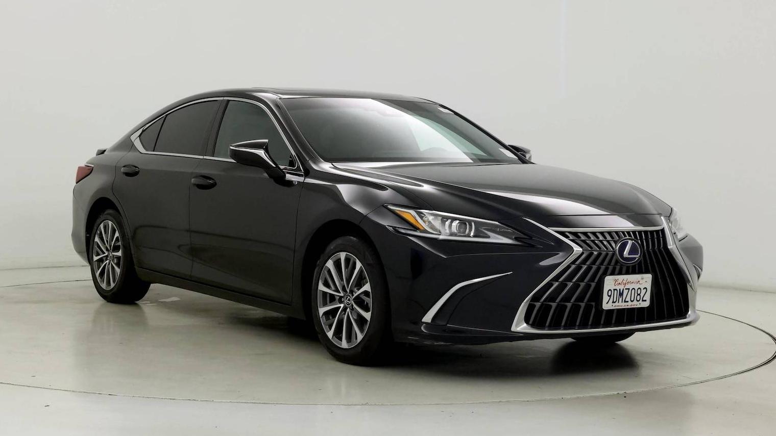 LEXUS ES 2022 58ACA1C10NU026364 image