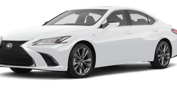 LEXUS ES 2022 58AJZ1B12NU118223 image