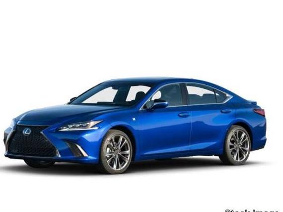 LEXUS ES 2022 58ADZ1B18NU136111 image