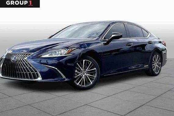 LEXUS ES 2022 58ADA1C12NU024491 image