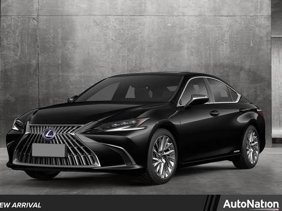 LEXUS ES 2022 58ACA1C13NU021918 image