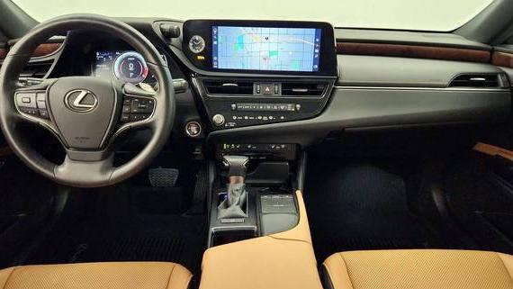 LEXUS ES 2022 58ADZ1B10NU111428 image