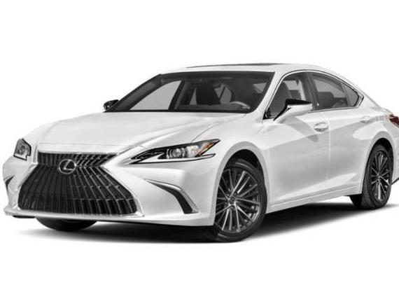 LEXUS ES 2022 58ADZ1B13NU137621 image LEXUS ES 2022 58ADZ1B13NU137621 image