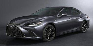 LEXUS ES 2022 58AJZ1B19NU125752 image