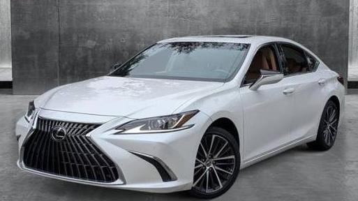 LEXUS ES 2022 58ADZ1B10NU134658 image