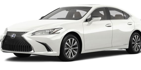 LEXUS ES 2022 58ADA1C16NU020427 image