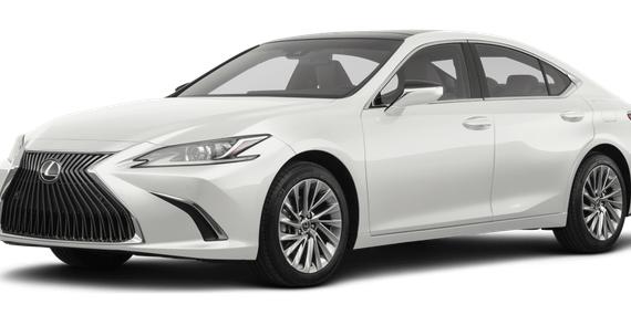 LEXUS ES 2022 58AFZ1B17NU120250 image