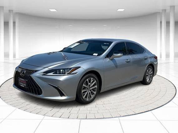 LEXUS ES 2022 58ACZ1B16NU134935 image LEXUS ES 2022 58ACZ1B16NU134935 image