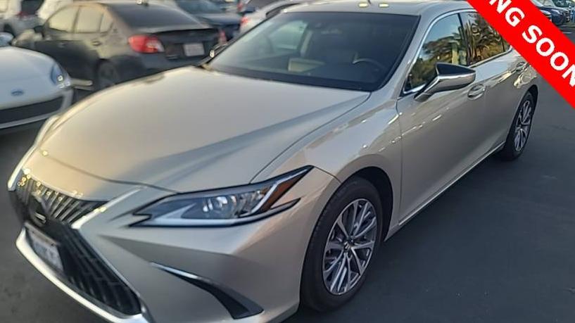 LEXUS ES 2022 58ACZ1B10NU124353 image LEXUS ES 2022 58ACZ1B10NU124353 image