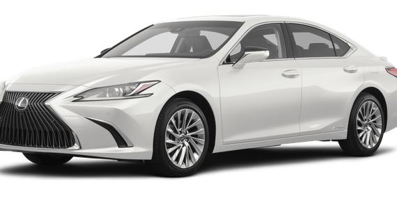 LEXUS ES 2022 58AFA1C17NU022728 image