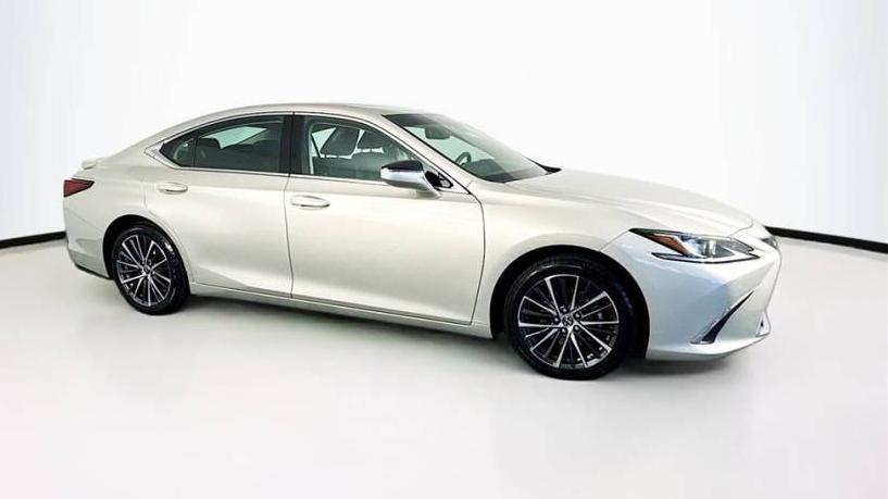 LEXUS ES 2022 58ADZ1B12NU130692 image