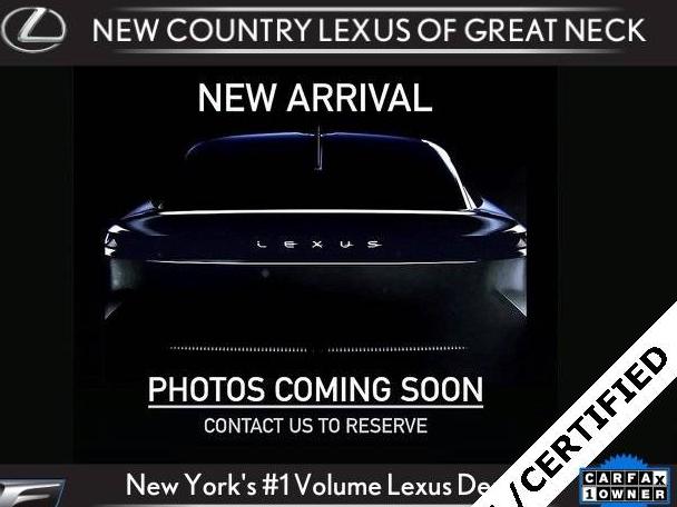 LEXUS ES 2022 58ADZ1B16NU115757 image