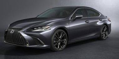 LEXUS ES 2022 58AGZ1B16NU125928 image
