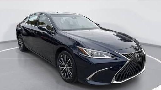 LEXUS ES 2022 58ADZ1B11NU113253 image